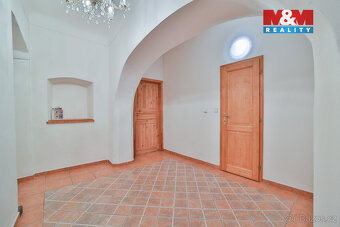 Pronájem bytu 2+1, 95 m², Plzeň, ul. Bezručova - 10