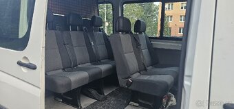 VW Crafter 2.0 TDI 100kW 2012 r.v. - 10