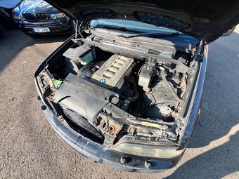 Bmw x5 e53 3.0d 160kw facelift na ND - 10