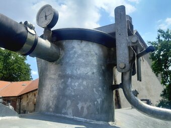 Fliegl fekál 3000L oboustranný pozink. uloženka - 10