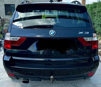 X3, 2006, najeto 176000 km - 10
