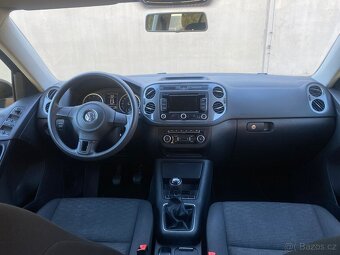 VW Tiguan 1.4 tsi 90kW, 2014, SPZ - 10