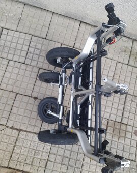 Podvozek Tfk duo twinner twist - 10