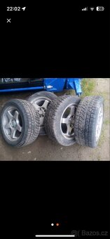 Alu 4x100, 15x6.5, ET35 - 10