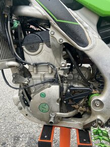 Kawasaki kxf 250 2017 - 10