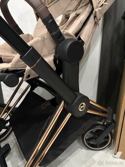 Cybex priam 2 kombinácia - 10