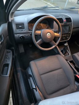 Volkswagen Golf 5 1.9 TDI-77Kw - 10