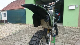 Honda CR 250 - 10