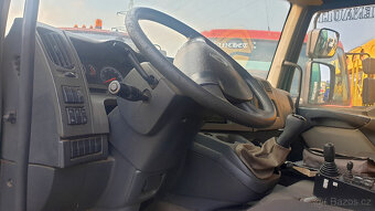 2007 EUR4 hák RENAULT Midlum 280 s PALIFT kontejner nosič - 10