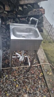 Nerezové stoly - 10