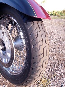 Suzuki VL 800 Volusia - 10