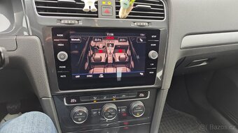 Volkswagen Golf 1.4TSI 92kw Comfortline - 10