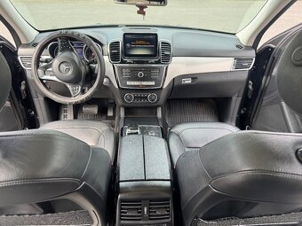 Mercedes-Benz GLE 350d 4MATIC + 2 dvě sady kol - 10