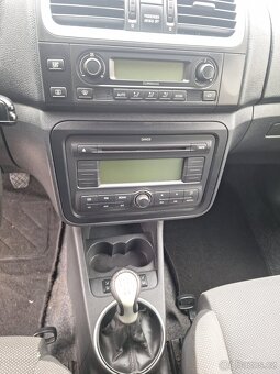 Škoda fabia 1.6 77kw - 10