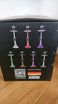 Vodní dýmka DUM magnum 2.0 - 10