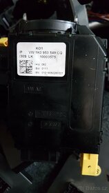 S Octavia II r.v. 2010 mřížky a přepínače palubovky - 10