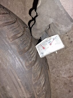 Kompletni kola 235/60 R 18 - 10