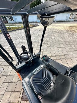 Jungheinrich EFG 213 (VV0128) - 10