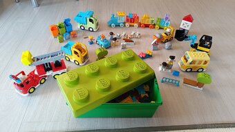 Lego Duplo - 10