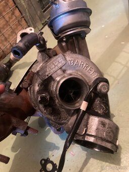 Turbo sada,alternátor,egr ventil,chlazeni - 10