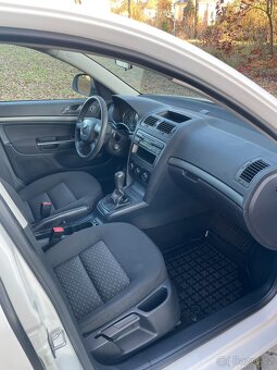 Škoda Octavia 1.6TDI, 77 kw - 10