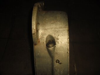 Jawa 350/354/02 kývačka -půlbuben - 10