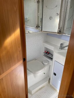 Autokaravan Fiat Ducato - 10