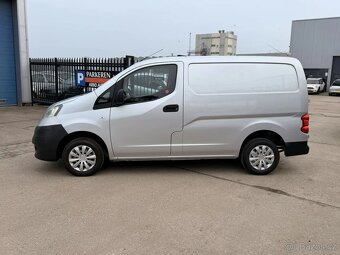 NISSAN NV 200 1.5 DCi  2013 - 10