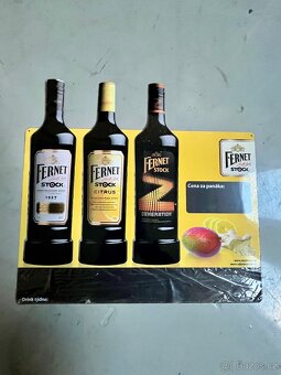 Plechové cedule - 10