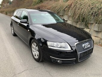 Audi A6  2.8 FSi ( 210  PS )  Combi   Automat - 10