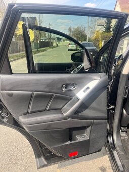 Nissan Murano 2.5 DCI . - 10