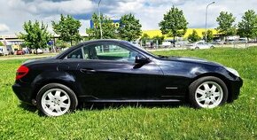 MB SLK 200 KOMPRESSOR 135KW MANUÁL VÝHŘEV TEMPOMAT - 10