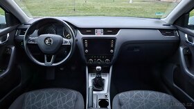 Škoda Octavia 3 2.0TDi 110kW 2018 - 10