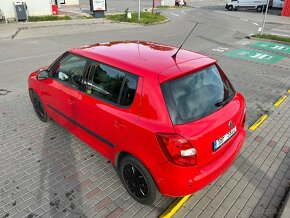 Škoda Fabia 2 - klimatizace - 10