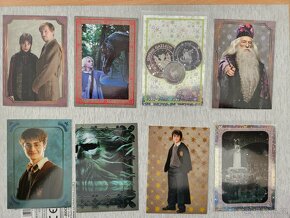 Harry Potter Evolutions Trading Cards - 10