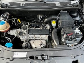Škoda Roomster 1.2i, r.2014,sada pneu, STK, klima - 10