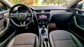 Škoda Octavia III. Face 1.6TDi Combi, Style, navi ,DPH - 10