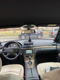 Mercedes 3.0 CDI w211 - 10