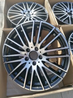 ALU R18 5x112 ET40 Audi VW Seat Skoda Mercedes BMW - 10