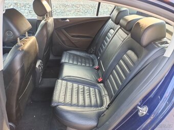 VW Passat B6 2.0tdi 103kw NAVI,WEBASTO,STK 2026,VÝHŘEV,KŮŽE - 10