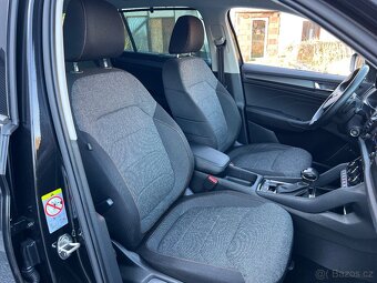 -- PRODÁNO-- ŠKODA KODIAQ 2.0 TDI 110KW FACE CLEVER - 10