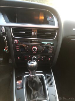 Audi A5, Audi A5 3.0 TDI 4x4 S line - 10
