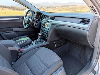 Škoda Superb Combi II 3.6VR6 191kw, 4x4, DSG, 168tis km - 10