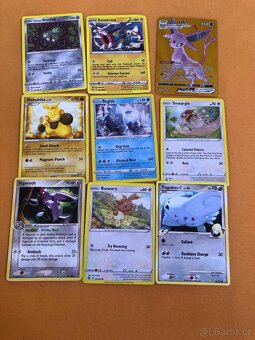Pokémon karty - 10