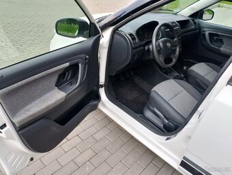 Škoda Fabia II 1.6 TDI - 10