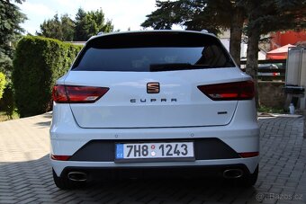 Seat Leon Cupra 4x4 300ps DSG - 10