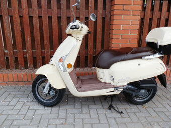 Kymco Like 50 - 10