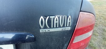Škoda Octavia 1 1997 - 10