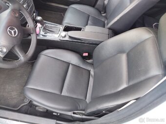 Mercedes c200 kompresor w204 - 10