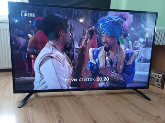 Led TV Sencor SLE 55F61TCS-úhlopříčka 140cm - 10